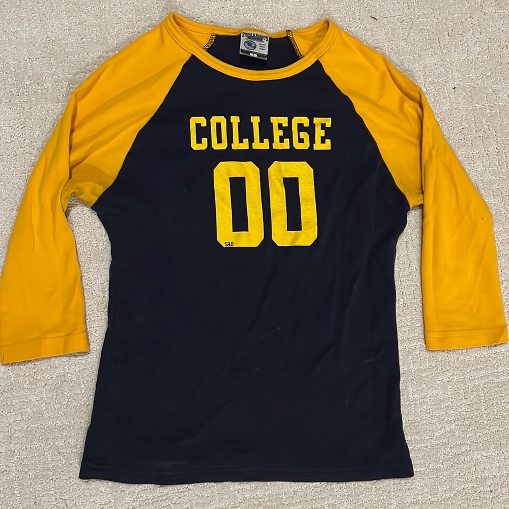 University long sleeve